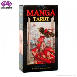 Tarot Manga - Manga Tarot -...