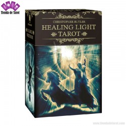 Tarot Luz Curativa -...