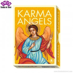 Oráculo Ángeles del Karma -...