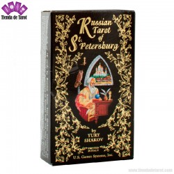 Tarot Ruso de San...
