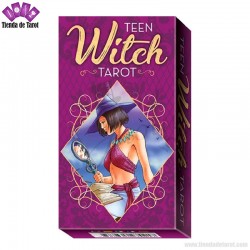 Tarot Bruja Adolescente -...