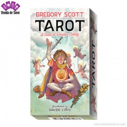 Tarot Gregory Scott -...