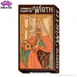 Tarot Simbólico de Wirth -...