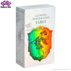 Tarot Holográfico Arco Iris...