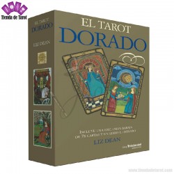 Tarot Dorado - The Golden...