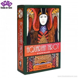 Tarot Acuario - Aquarian...