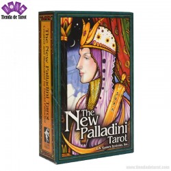 Tarot el Nuevo Palladini -...