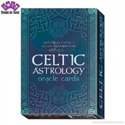 Oráculo Astrologia Celta...