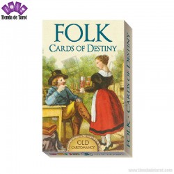 Oráculo Cartas Populares...