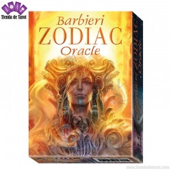 Oráculo Zodiaco Barbieri -...