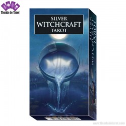 Tarot Brujeria de Plata -...