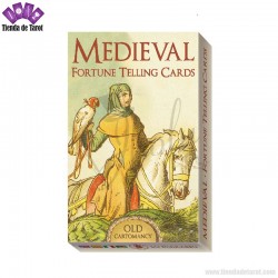 Oráculo Cartas Medievales...