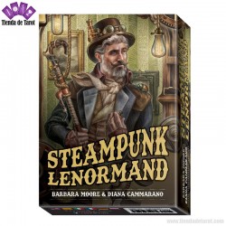 Oráculo Steampunk Lenormand...