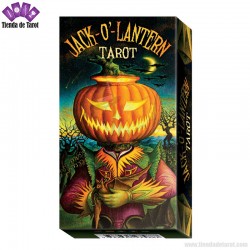 Tarot Jack-O'-Lantern...