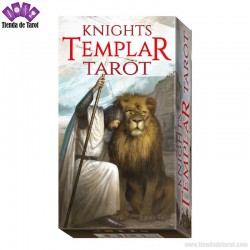 Tarot Caballeros Templarios...