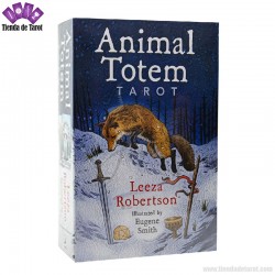 Tarot Tótem de los Animales...