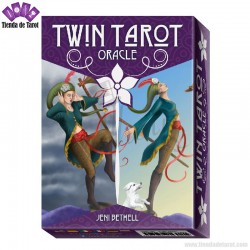 Oráculo Gemelos del Tarot -...