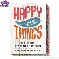 Oráculo Pequeñas Cosas...