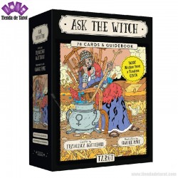 Tarot Pregúntale a la Bruja...
