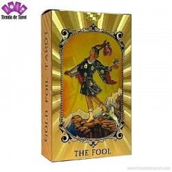 Tarot Holográfico Rider...