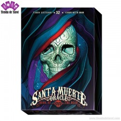 Oráculo Santa Muerte -Santa...