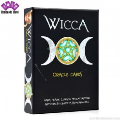 Oráculo Wicca - Wicca...