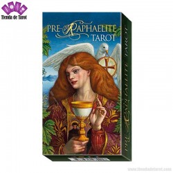 Tarot Pre Rafaelita - Pre...