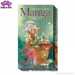 Tarot Manga Tradicional -...
