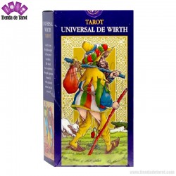 Tarot Universal de Wirth -...