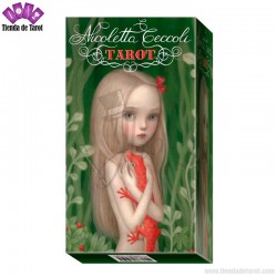 Tarot de Nicoletta Ceccoli...