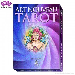 Tarot Arte Nuevo Grande...