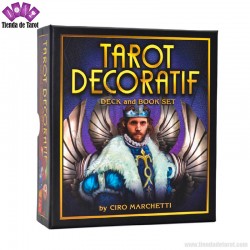 Tarot Decorativo -...